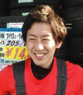 お客様やスタッフとの出会いが自分の成長に繋がってる