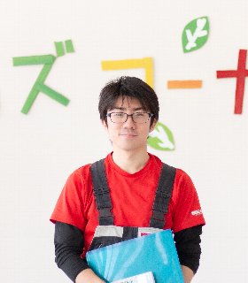 はじめは怖気づくような作業ができた時に何とも言えない達成感があります。