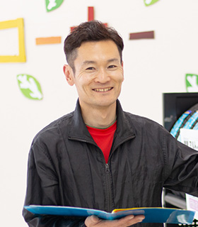 車業界は未経験だったが
車が好きで携われる仕事がしたかった